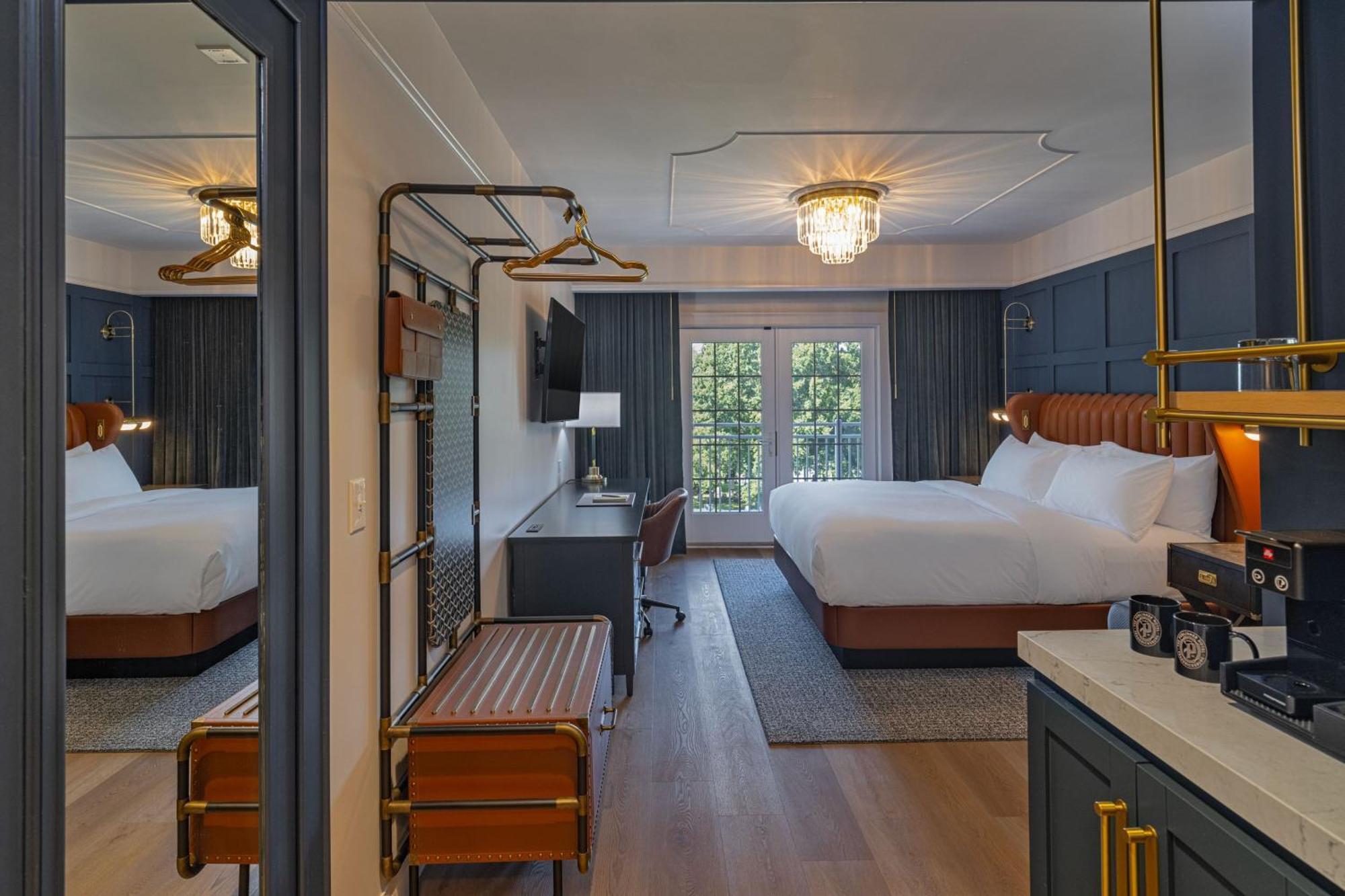 The Publisher, Downtown Fredericksburg, A Tribute Portfolio Hotel Exterior foto