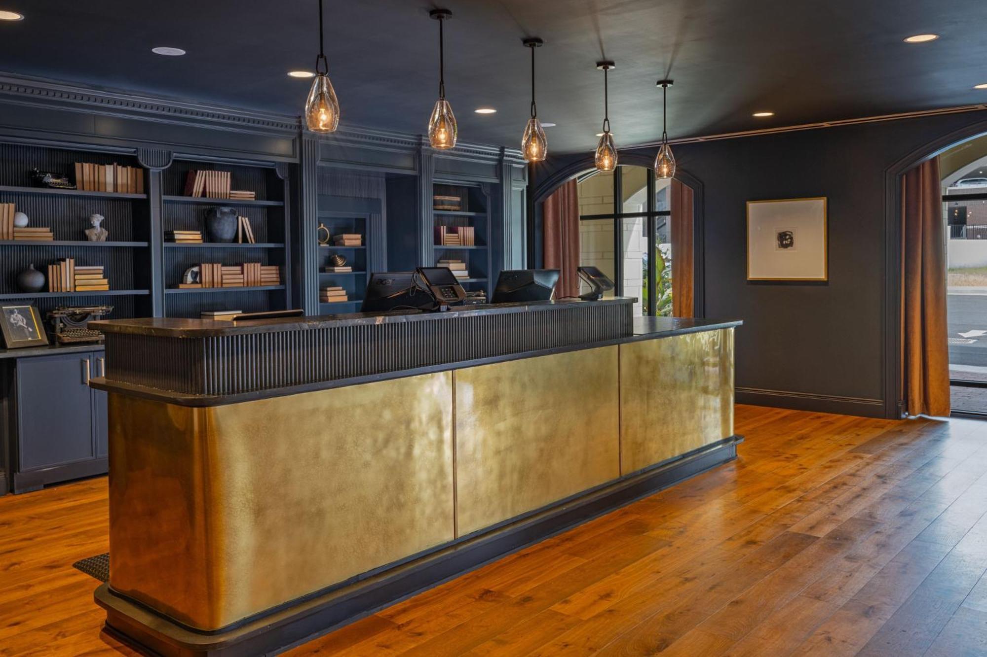 The Publisher, Downtown Fredericksburg, A Tribute Portfolio Hotel Exterior foto
