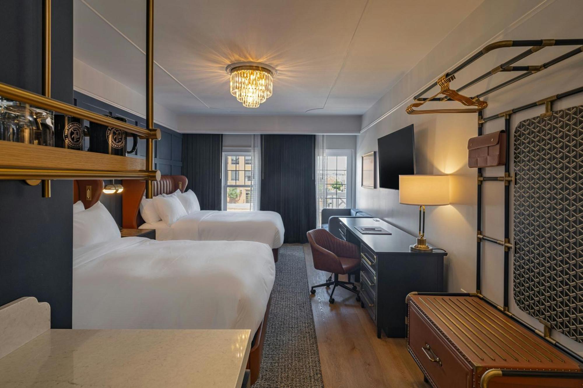 The Publisher, Downtown Fredericksburg, A Tribute Portfolio Hotel Exterior foto